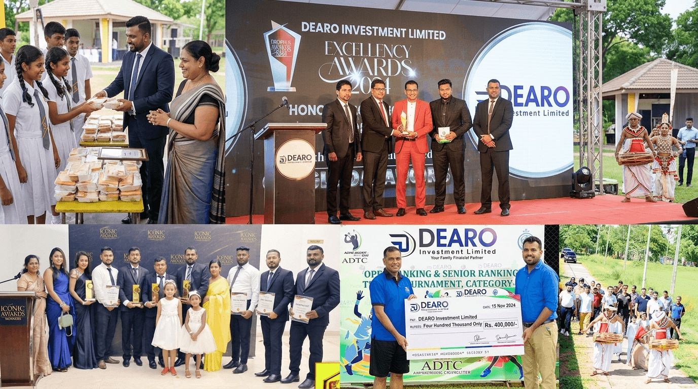 Dearo Investment News