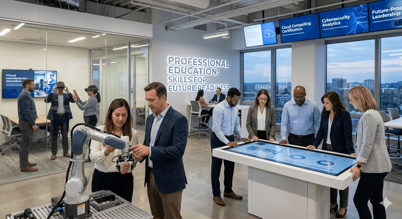 Education & Training