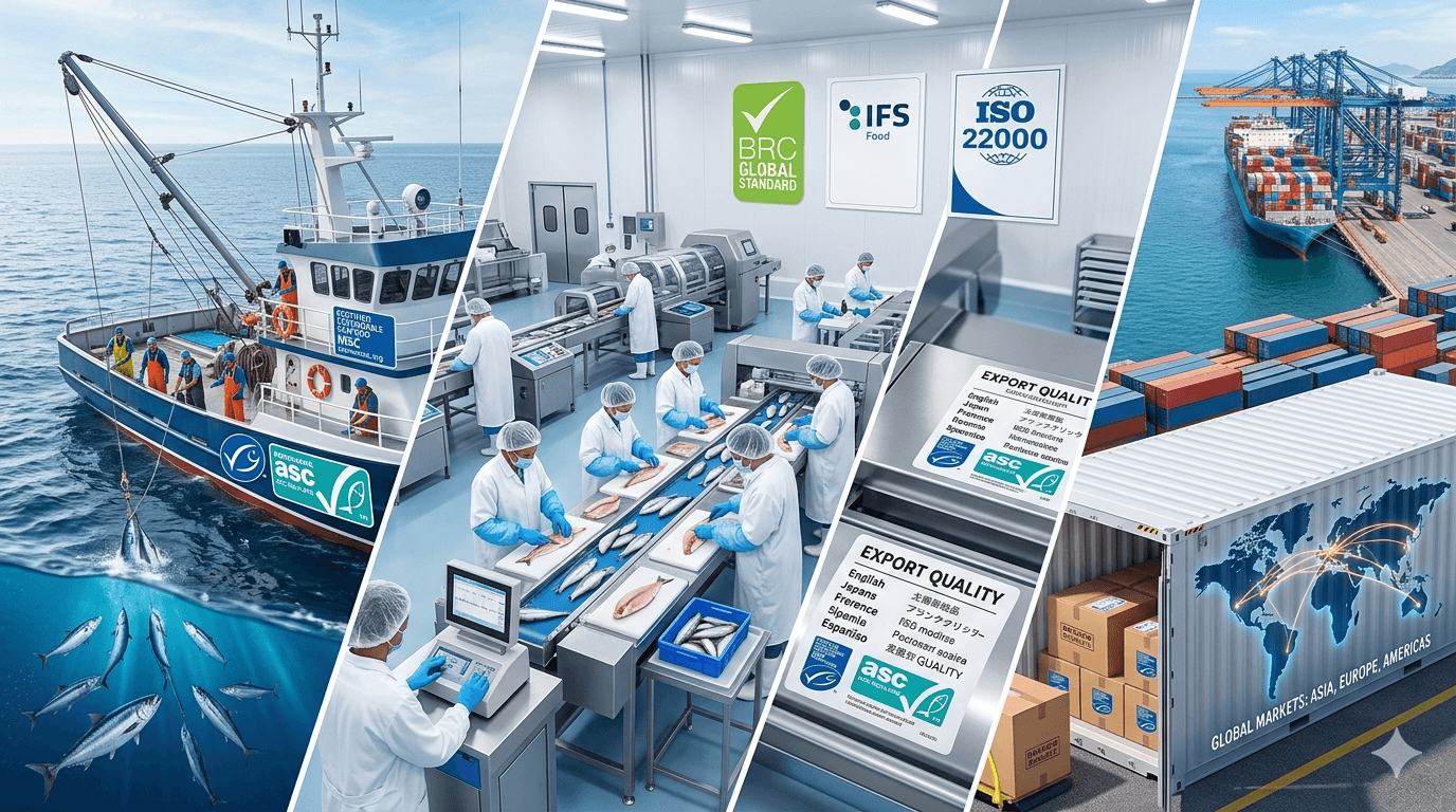 DCCI – From Our Waters to the World