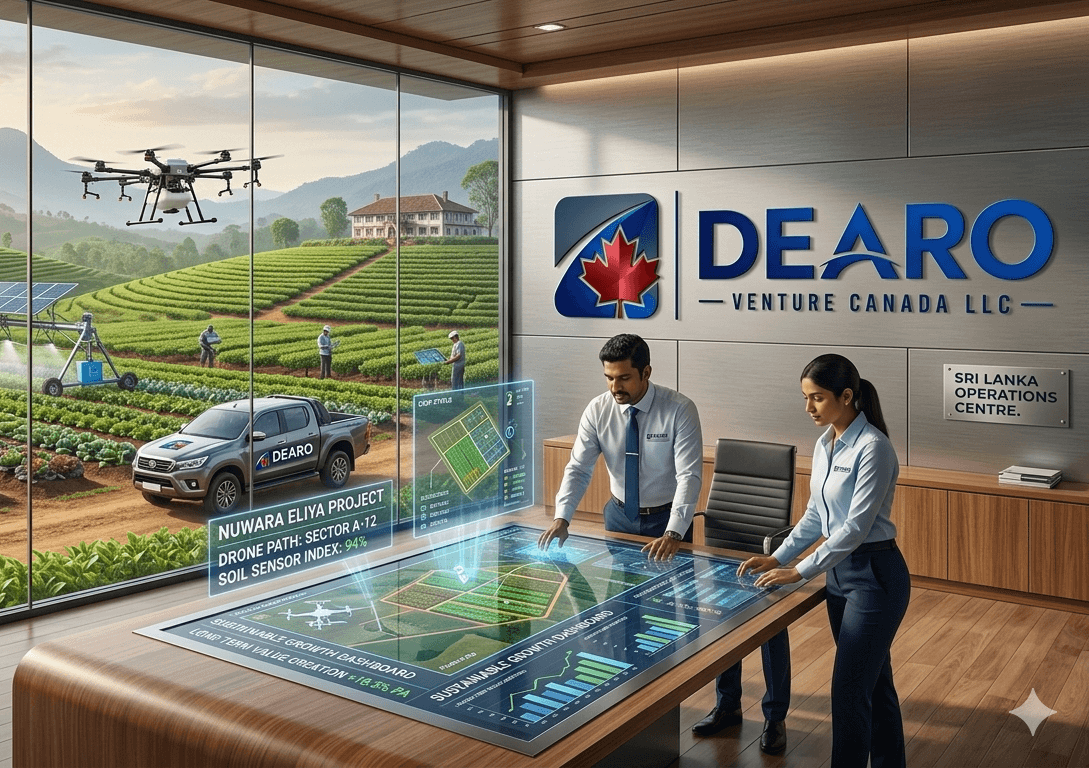 Dearo Investment Limited