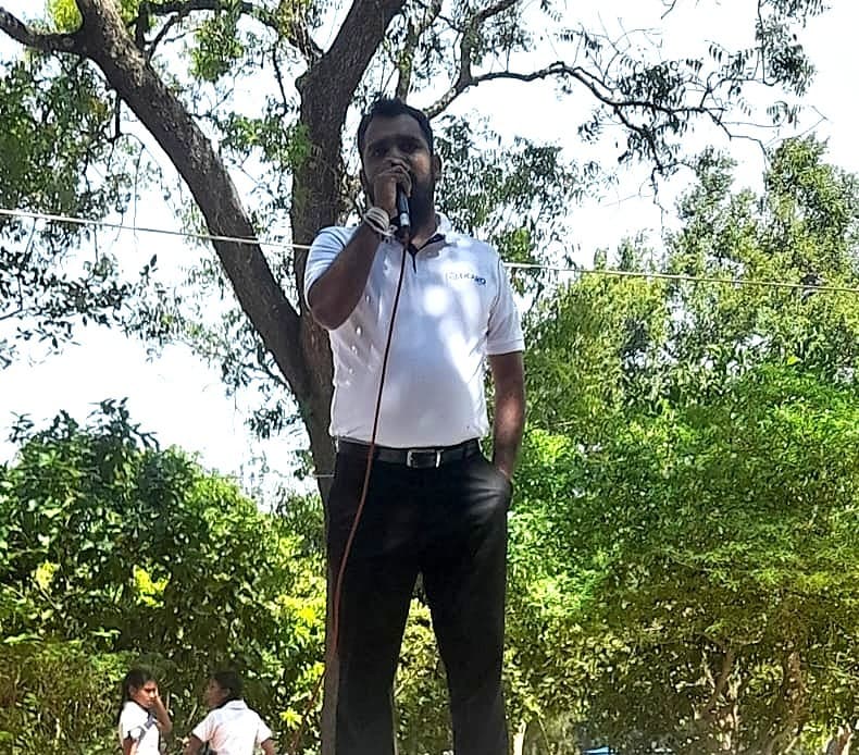 Children's Day CSR Initiative in Ampara